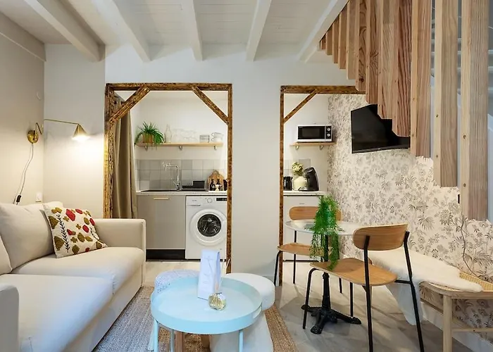 Apartament L'elegance Du Capitole Tuluza