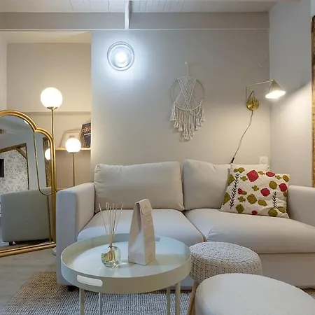 L'elegance Du Capitole Appartement Toulouse