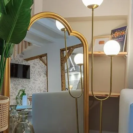 Appartement L'elegance Du Capitole