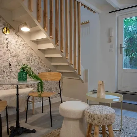 Daire L'elegance Du Capitole