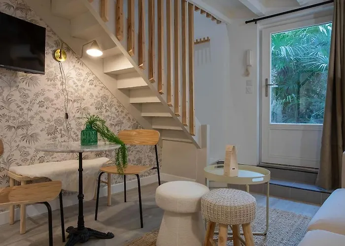 Lejlighed L'elegance Du Capitole