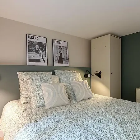 L'elegance Du Capitole 公寓 圖盧茲