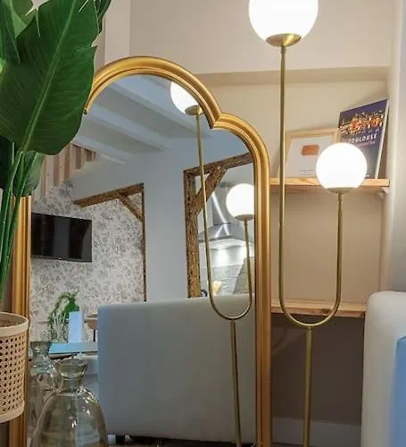 Apartment L'elegance Du Capitole