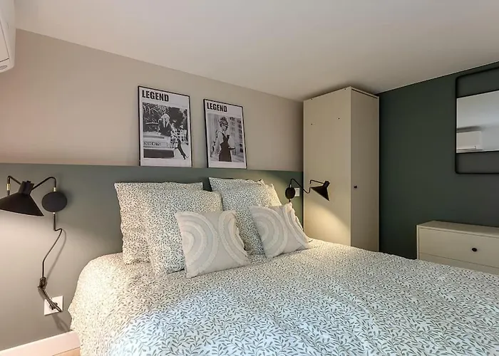 L'elegance Du Capitole Apartment Toulouse